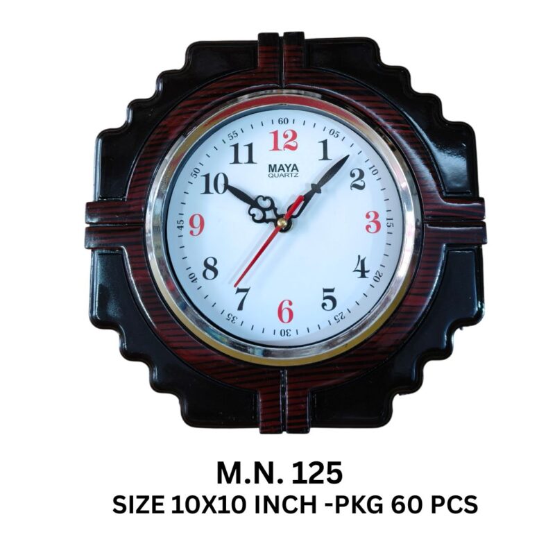 MAYA 125
