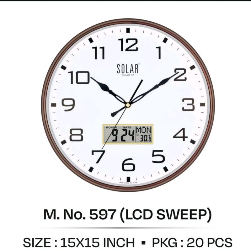 597 lcd