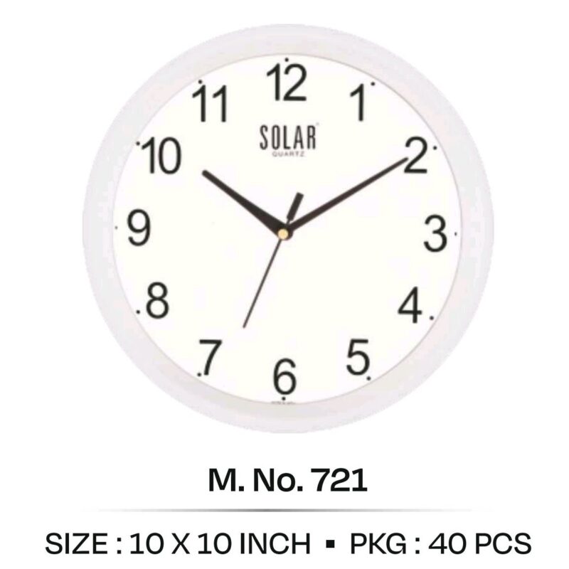 SOLAR 721