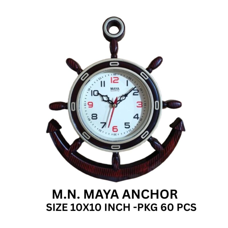 MAYA ANCHOR