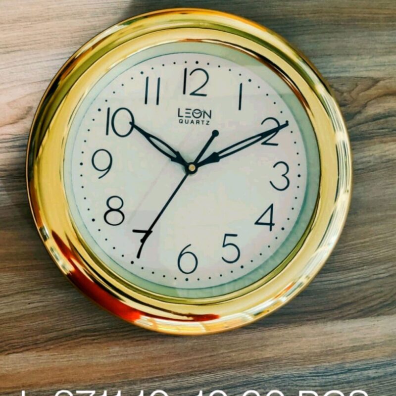 mix clock 15