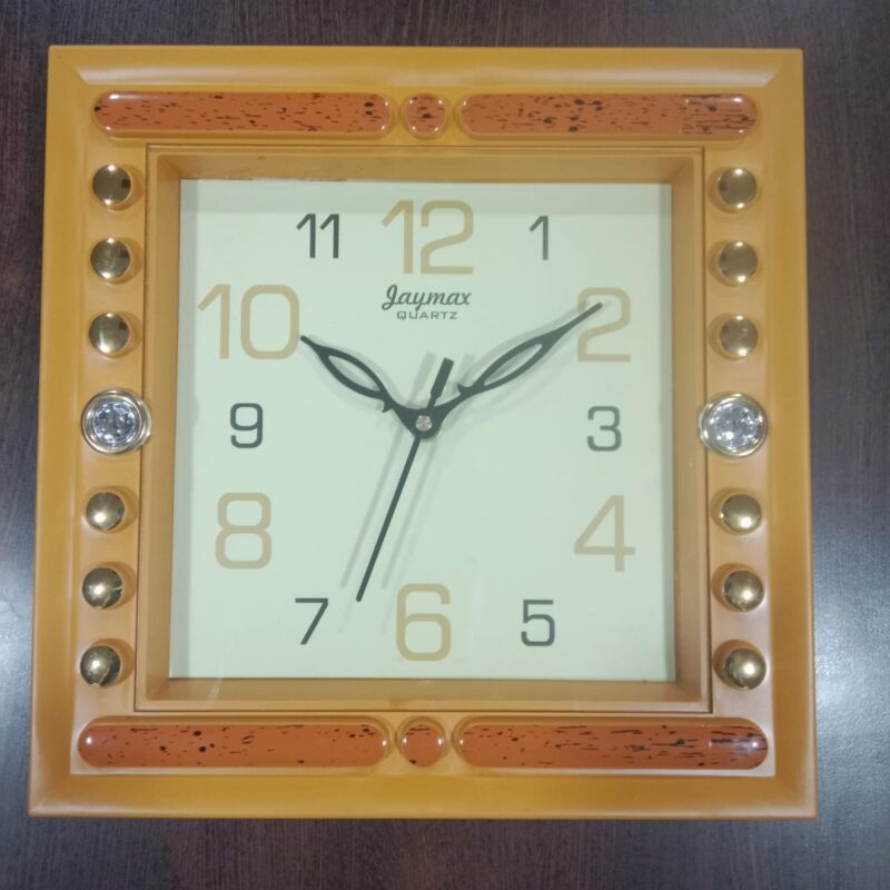 mix clock 35
