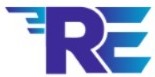 re logo