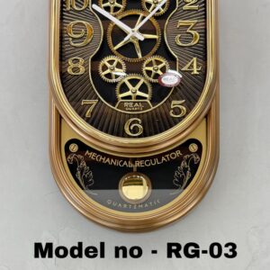 REAL CLOCK