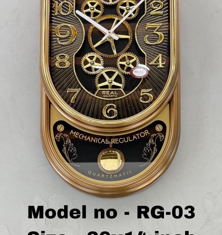 REAL CLOCK