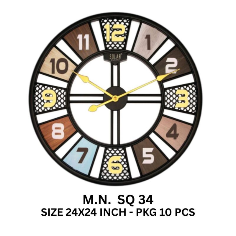 SOLAR SQ 34