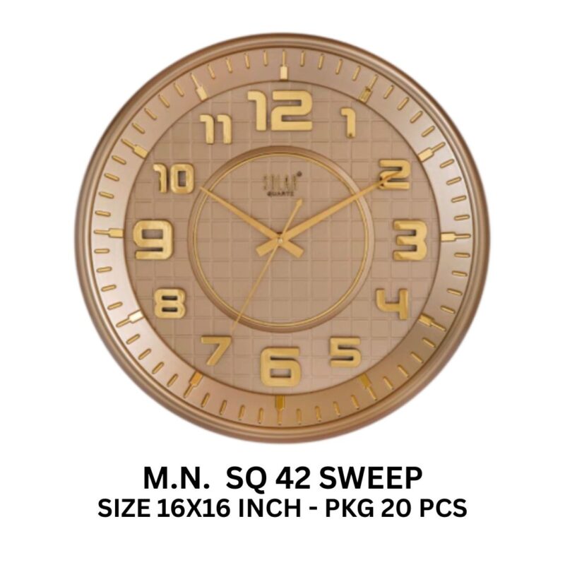 SOLAR SQ 42 SWEEP
