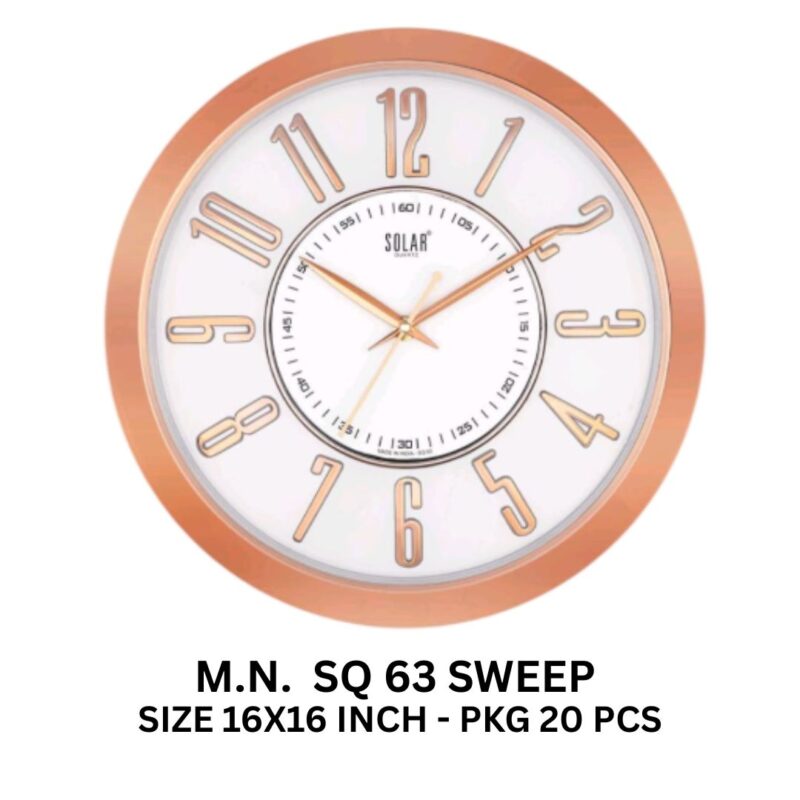 SOLAR SQ 63 SWEEP