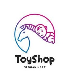 toy shop logo