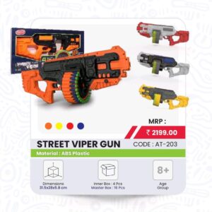 aditi street viper gun (at 203)