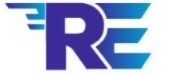 re logo