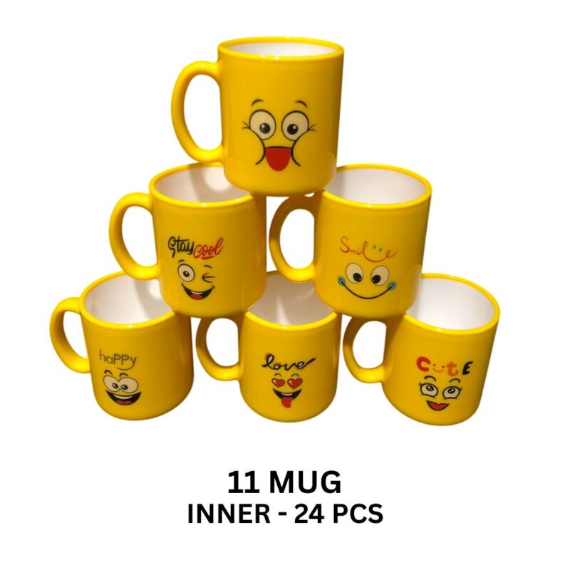 JBT 11 MUG SINGLE