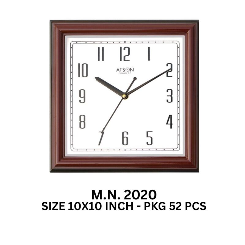 ATSON 2020