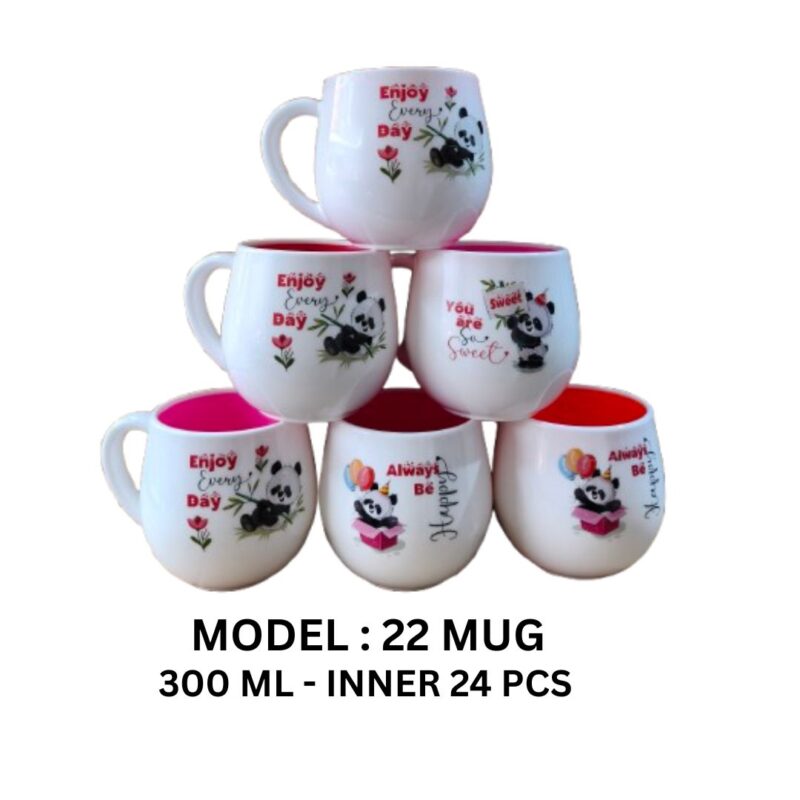 JBT 22 MUG SINGLE