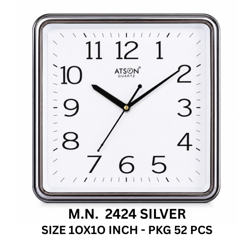 ATSON 2424 SILVER