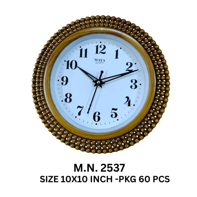 MAYA 2537