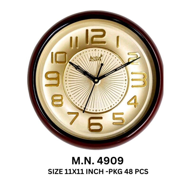 ACTIVE 4909