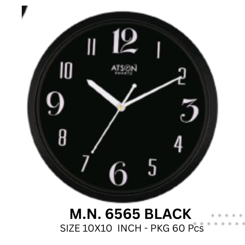6565 black