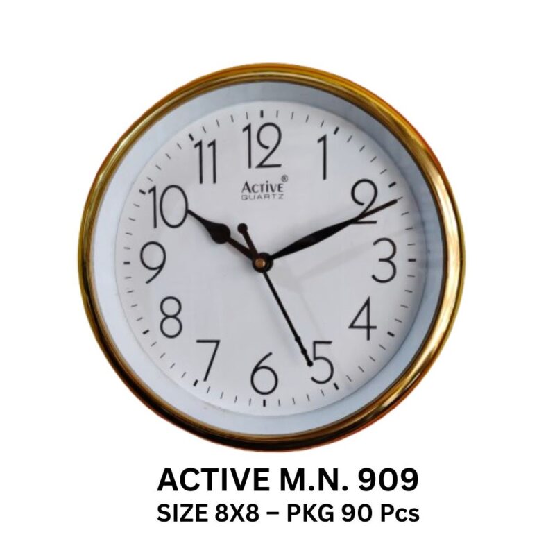 ACTIVE 909