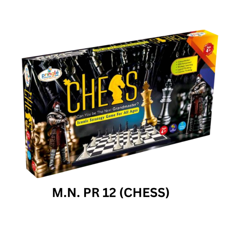 PRINGLE CHESS PR 12