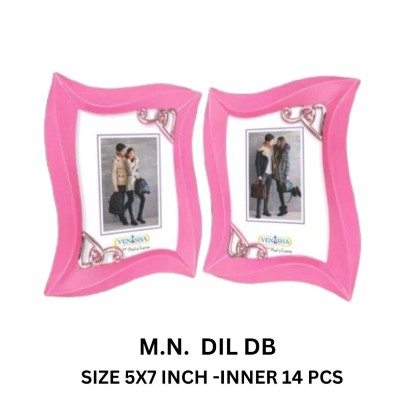 VANISHA  DIL DB