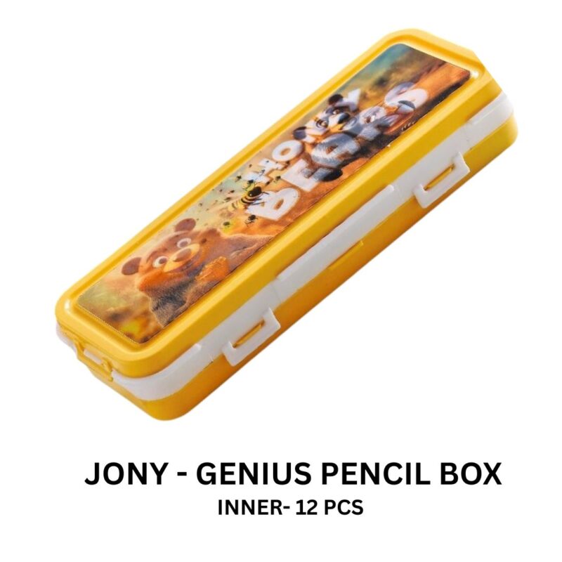 JONY GENIUS PB