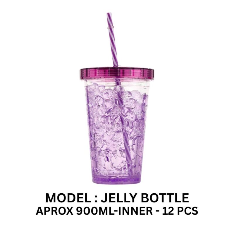JONY  JELLY BOTTLE