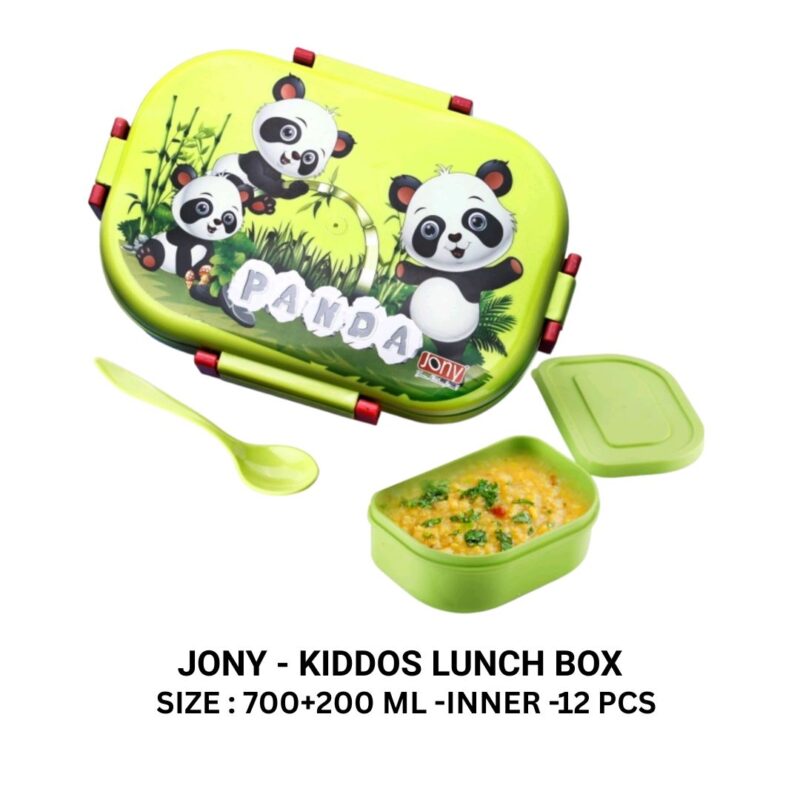 JONY KIDDOS LUNCH BOX