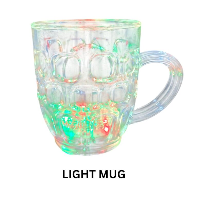 LIGHT MUG