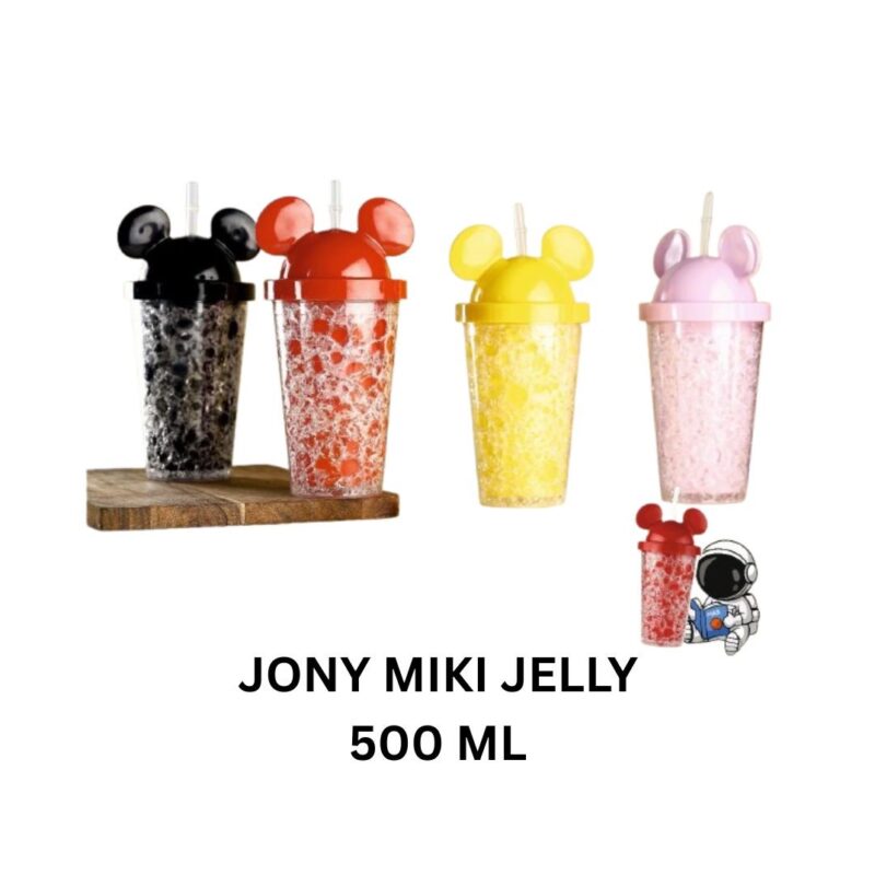 JONY MIKI JELLY BOTTLE