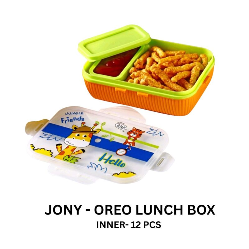 JONY OREO