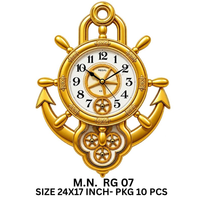 REAL RG 07