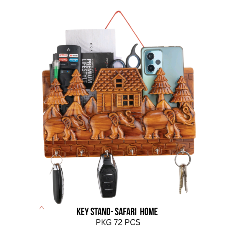 safari home
