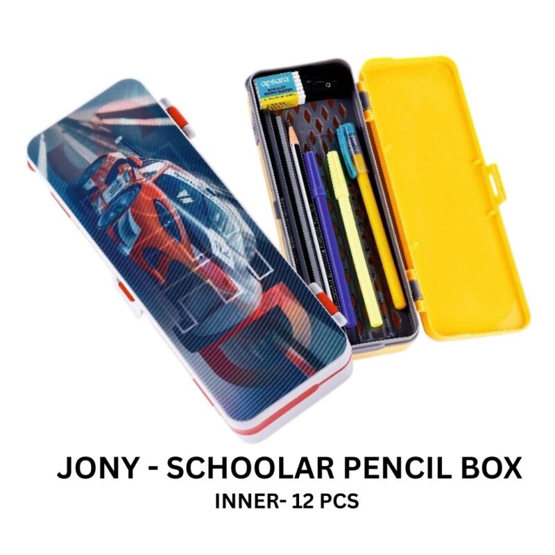 JONY SCHOOLAR