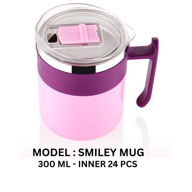 RE SMILE MUG