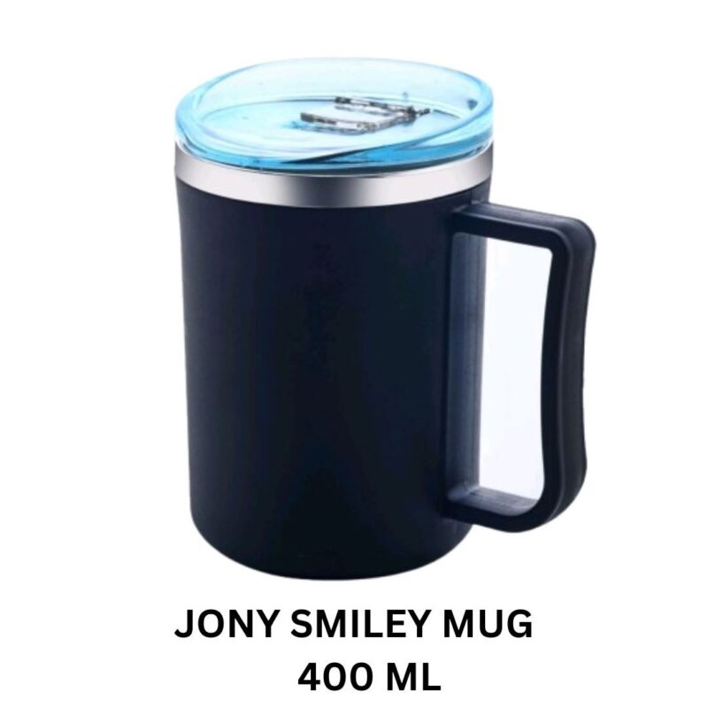 SMILEY MUG