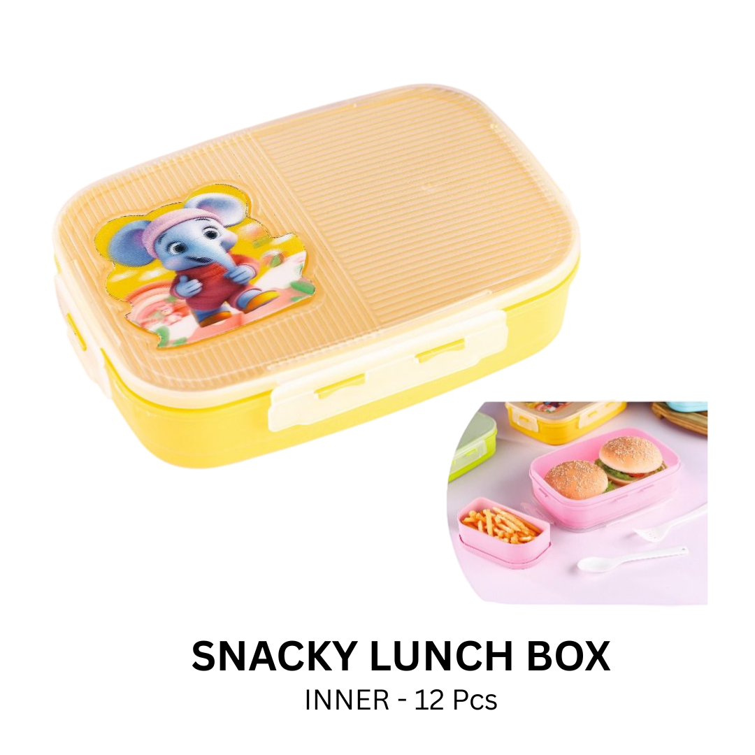 snacky j