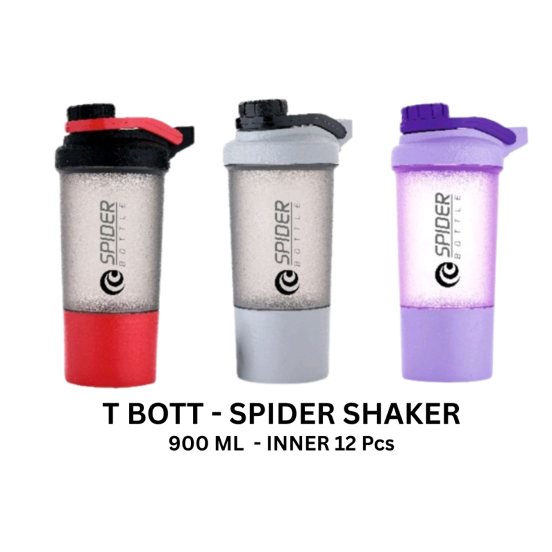 spider shaker