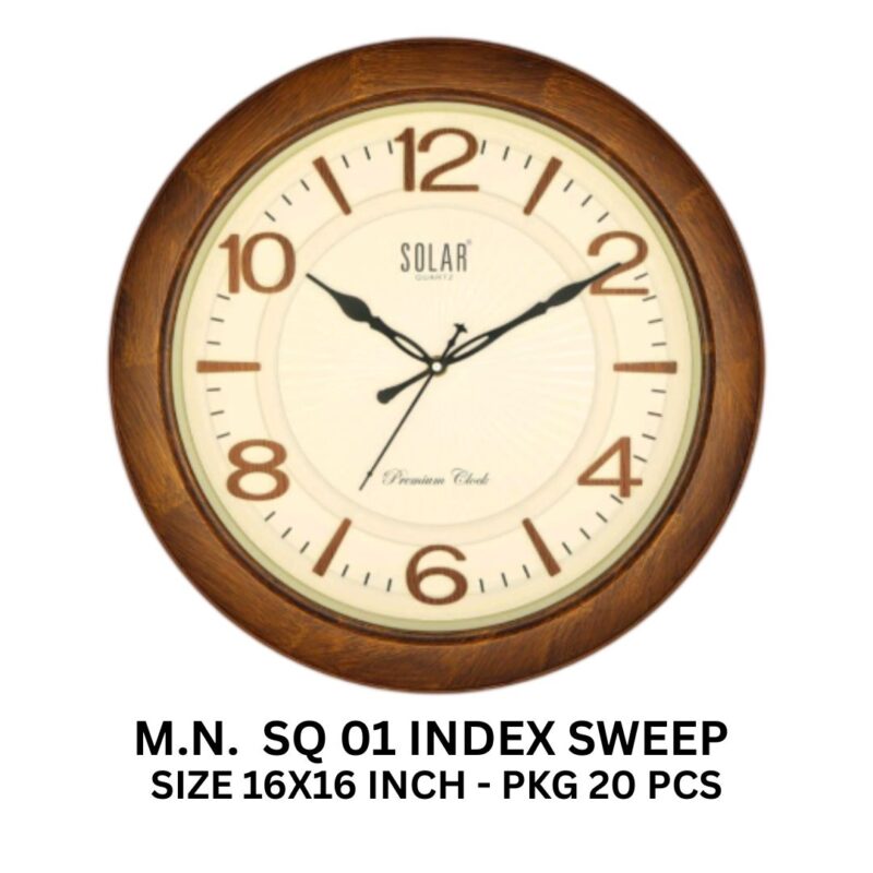 SOLAR SQ 01 SWEEP