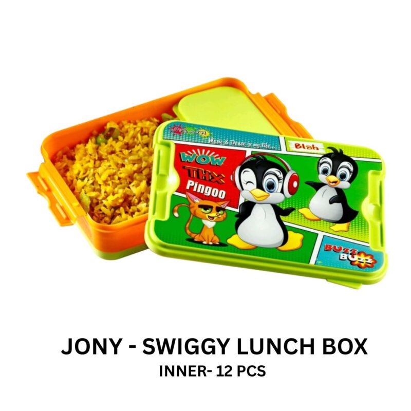 JONY SWIGGY LUNCH BOX