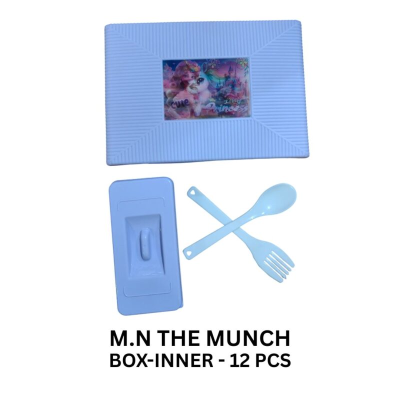 JONY THE MUNCH