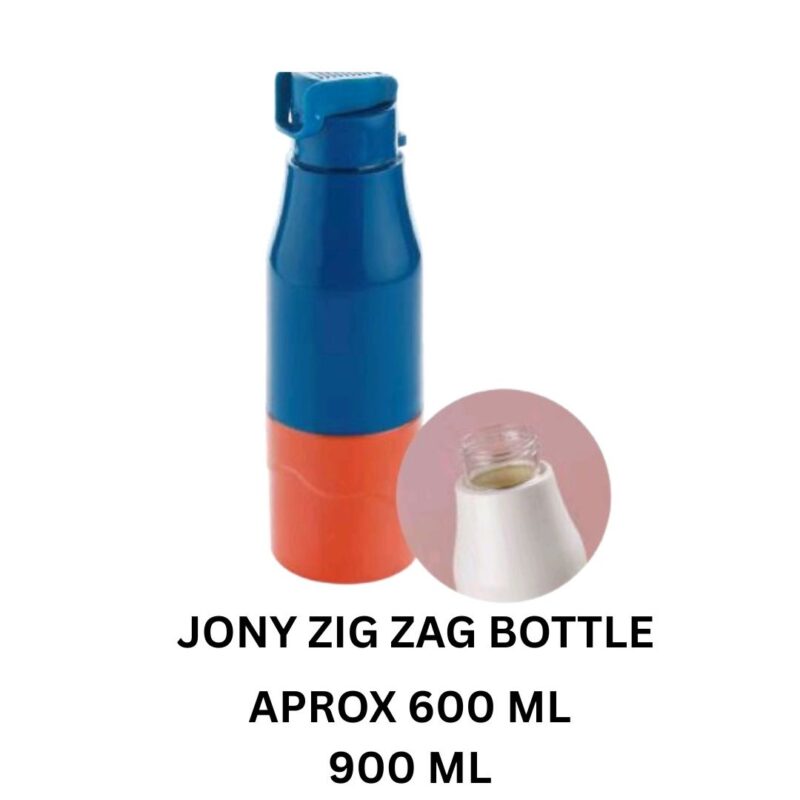 JONY ZIGZAG BOTTLE