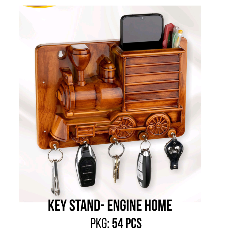 engine home