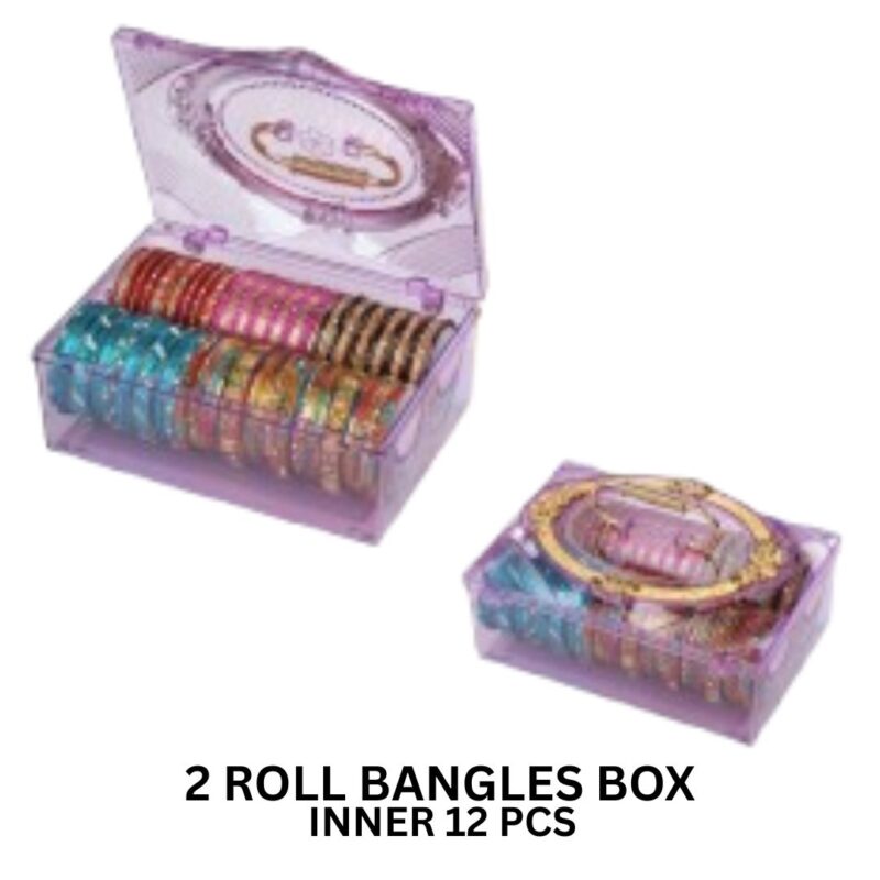 KAVIT 2 ROLL BANGLES BOX