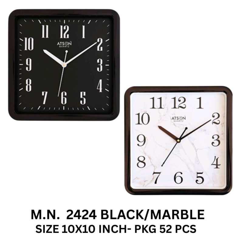 ATSON 2424 BLACK
