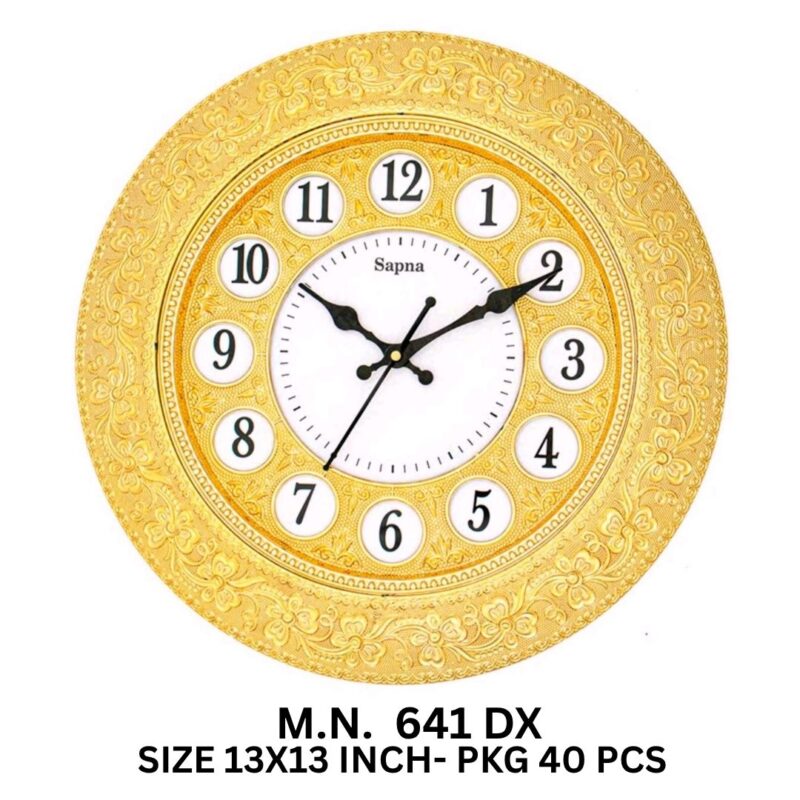 SAPNA 641 DX