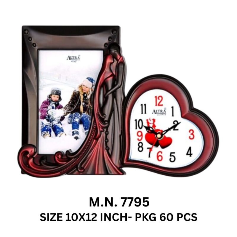 ALTRA 7795 CLOCK