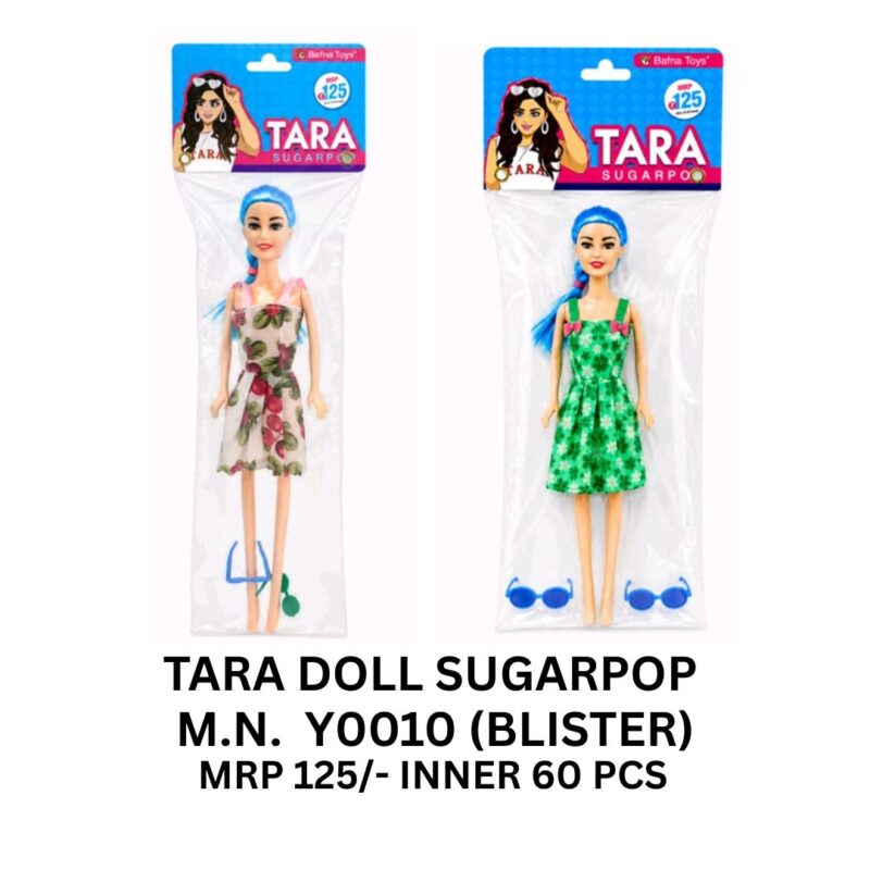 BAFANA TARA DOLL