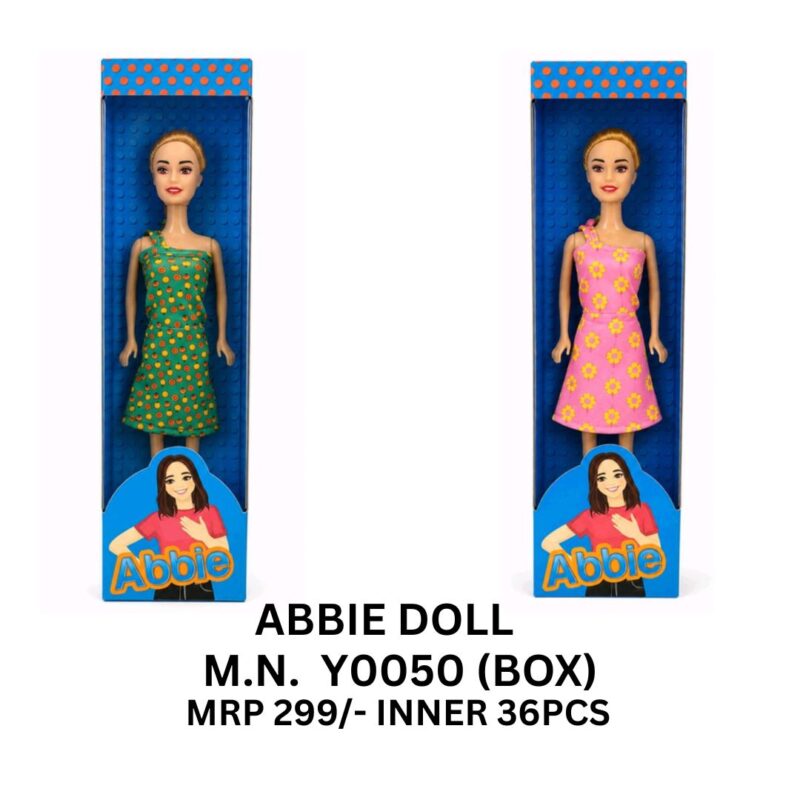 BAFANA ABBIE DOLL