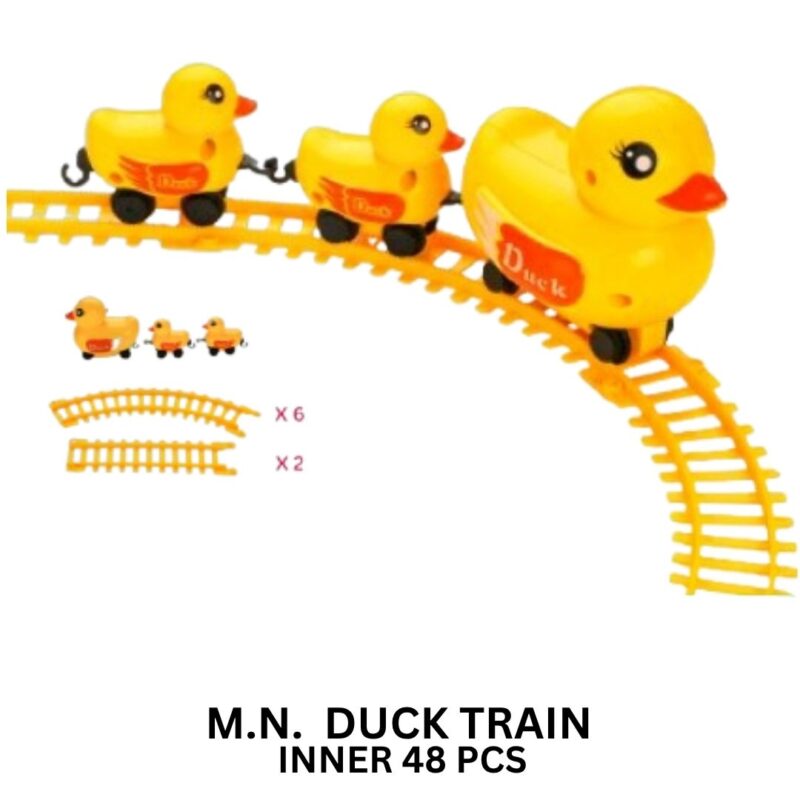 SOFAB DUCK TRAIN